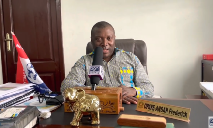 Commonwealth Day: Opare-Ansah Speaks On NPP General Secretaryship