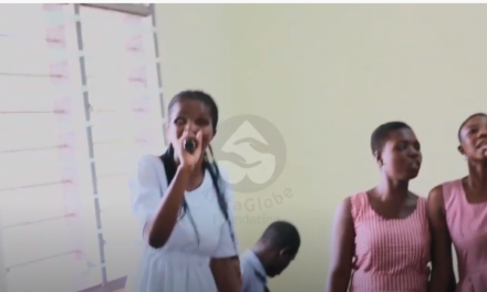 WATCH: AritaGlobe Foundation’s Journey To Akropong School For The Blind