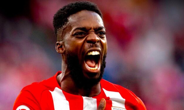 Inaki Williams Confirms Nationality Switch To Ghana