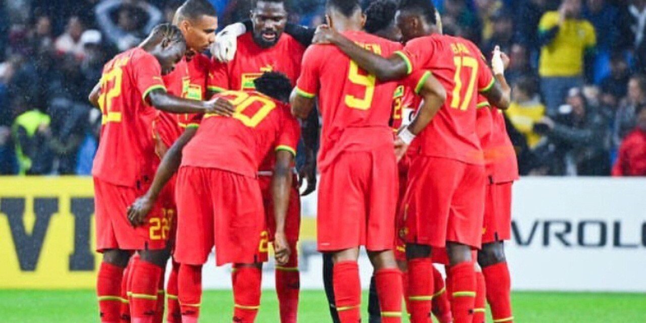 Can The Black Stars Shine in Qatar?