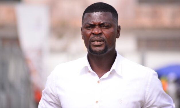 Samuel Boadu Appointed As Black Satellites Head Coach