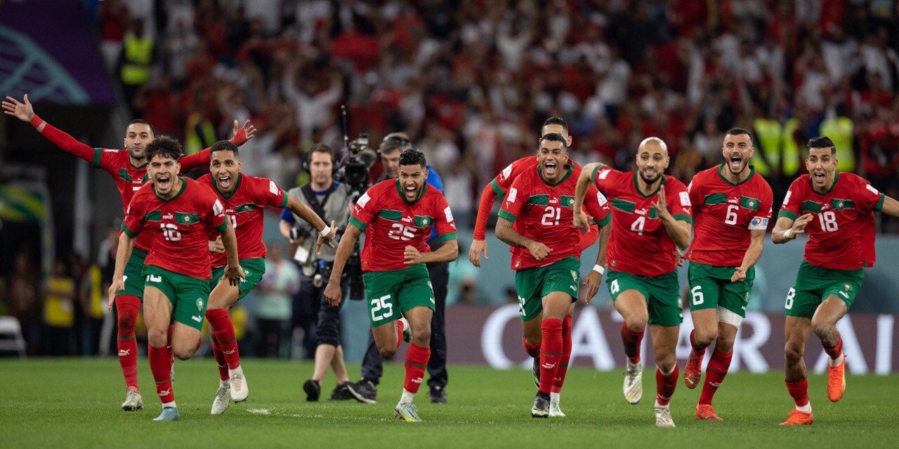 Morocco Beats Portugal to FIFA World Cup Semis; Becomes First African Nation to Achieve This Feat