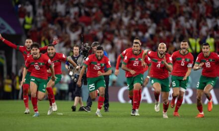 Morocco Beats Portugal to FIFA World Cup Semis; Becomes First African Nation to Achieve This Feat