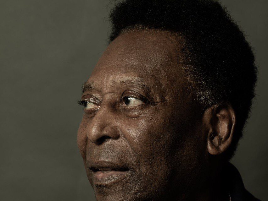 <strong>Pelé Bows Out Aged 82</strong>