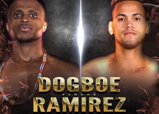 Isaac “Royal Storm” Dogboe Confident He Will Defeat Ramirez April 1