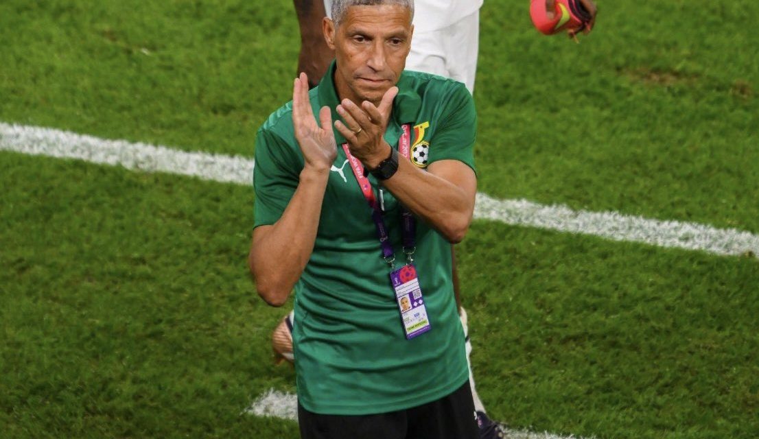 Chris Houghton Appointed as Black Stars Coach