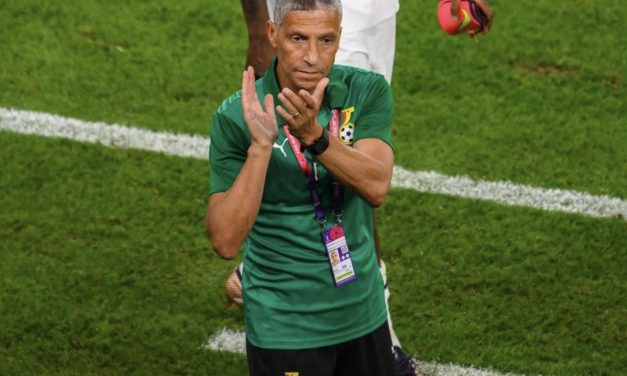 Chris Houghton Appointed as Black Stars Coach