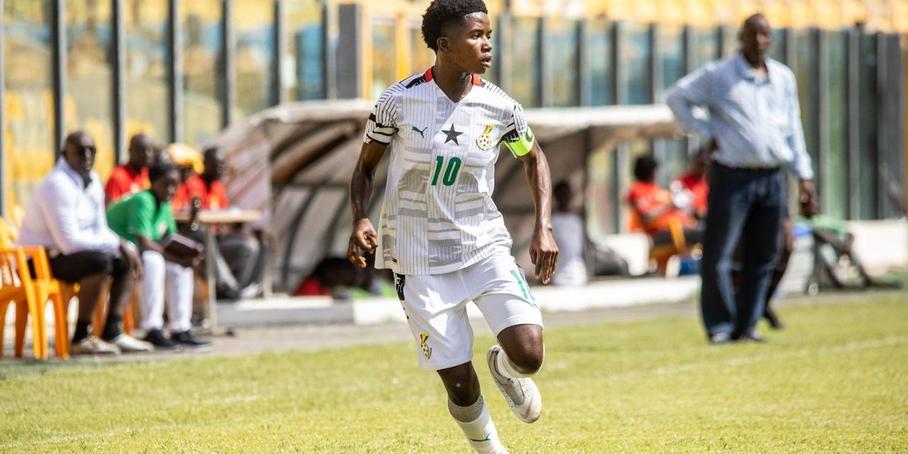 Yussif Basigi Names Stella Nyamekye As Black Princesses Captain For WAFU B U-20 Girls Cup