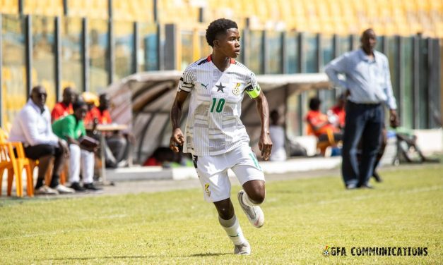 Yussif Basigi Names Stella Nyamekye As Black Princesses Captain For WAFU B U-20 Girls Cup