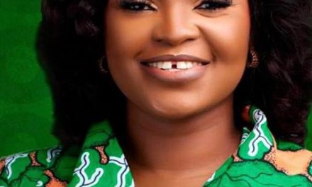 MP Jocelyn Tetteh Vows to Champion Fight Against Sanitary Pad Tax