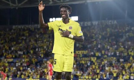 Chelsea tracking young forward from Villareal