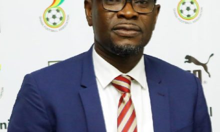 I have never been been paid $100,000 – CK Akonnor to Sports minister