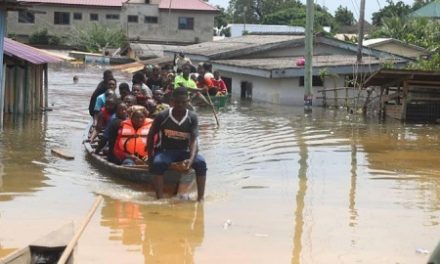 Akosombo Dam Spillage: AritaGlobe Foundation Calls for Immediate Action on Climate Change Adaptation
