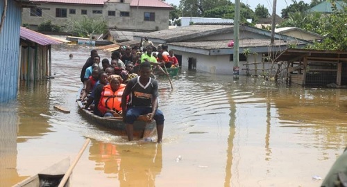 Akosombo Dam Spillage: AritaGlobe Foundation Calls for Immediate Action on Climate Change Adaptation