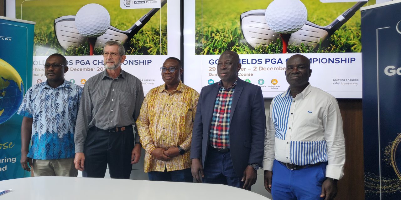 2023 Goldfields PGA Championship: Prize money increased significantly after launch