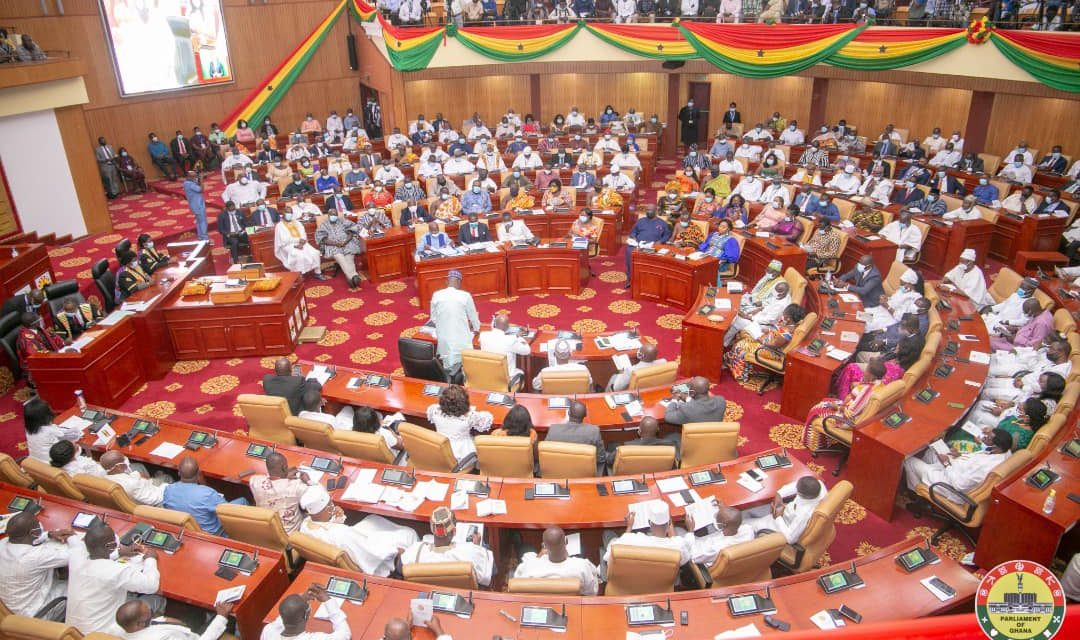 “Satanic, Devilish” MPs Trade Words Over Akosombo and Kpong Dam Spillage