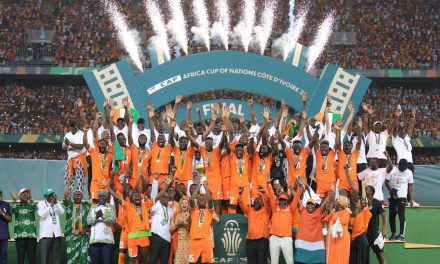 Côte d’Ivoire Hosts and Wins AFCON 2023.