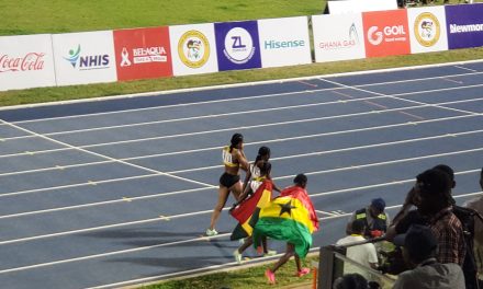 Accra 2023 African Games: Ghanaian athletes failed to qualify for Paris 2024 Olympic