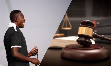 John Paintsil goes on a Suing Spree Over Defamation