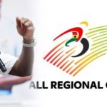 Asamoah Gyan Launches Maiden Edition of the All Regional Games