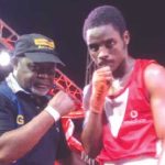 BOXING: I Haven’t Quit, I am on a Hiatus – Azumah Nelson’s Son Refutes