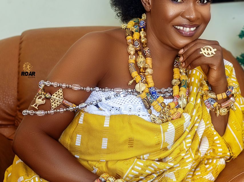 Meanings Behind Original Mamamaama’s Waist Bead Names Revealed