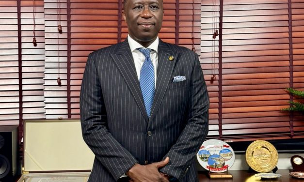 Okaikwei Central MP Patrick Boamah Named Ambassador for 2025 Christian Home Week Celebrations
