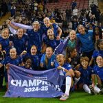 Invincibles: Chelsea Women Complete Unbeaten Treble Sweep