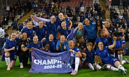Invincibles: Chelsea Women Complete Unbeaten Treble Sweep