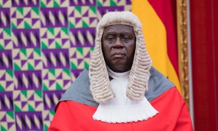 Ex-Ghana Chief Justice Joins FIFA Adjudicatory Chamber as Deputy Chair