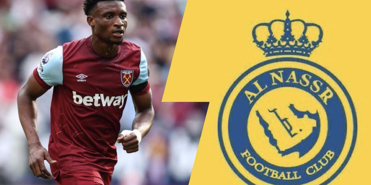Kudus to Saudi Links: Should He Chase Prestige or Chase The Bag?