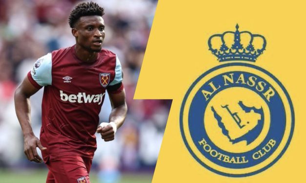 Kudus to Saudi Links: Should He Chase Prestige or Chase The Bag?