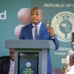 Ghana Rolls Out New Chip-Embedded Passport with Advanced Security Features