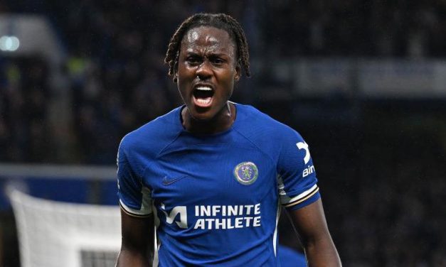 Tuchel Hands Trevoh His First Senior England Call-Up