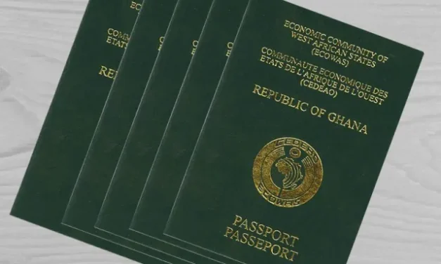 Carbinet Approves Reduction in Passport Fees