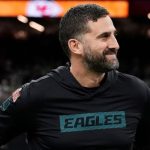 Eagles Reward Super Bowl-Winning Coach Sirianni With Multiyear Contract Extension