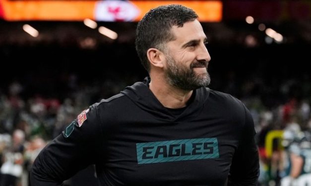 Eagles Reward Super Bowl-Winning Coach Sirianni With Multiyear Contract Extension