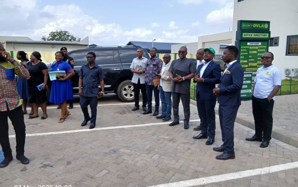 DVLA to expand services nationwide to curb fake licenses, other documentations and improve access – Deputy CEO