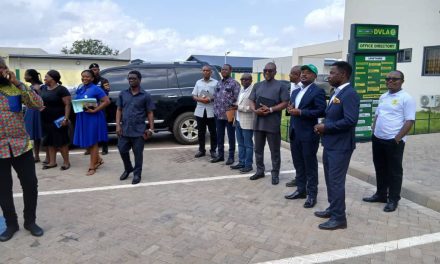 DVLA to expand services nationwide to curb fake licenses, other documentations and improve access – Deputy CEO