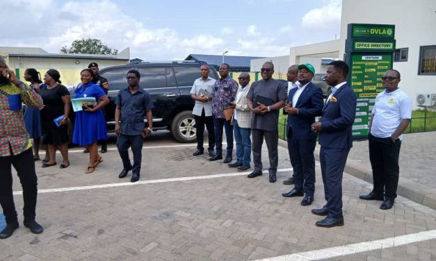 DVLA to expand services nationwide to curb fake licenses, other documentations and improve access – Deputy CEO